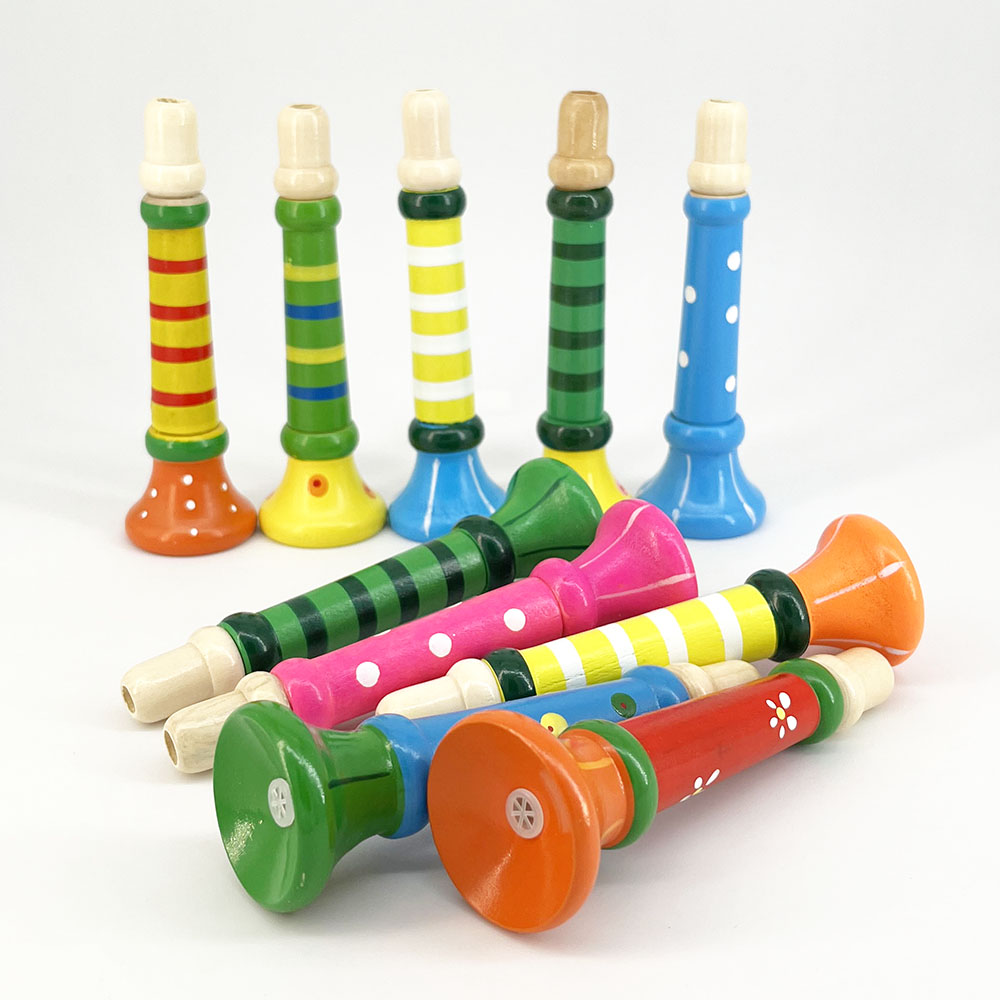 Holz Trompete Kinder Spielzeug – Game Call Whistle Bewertung und Preis