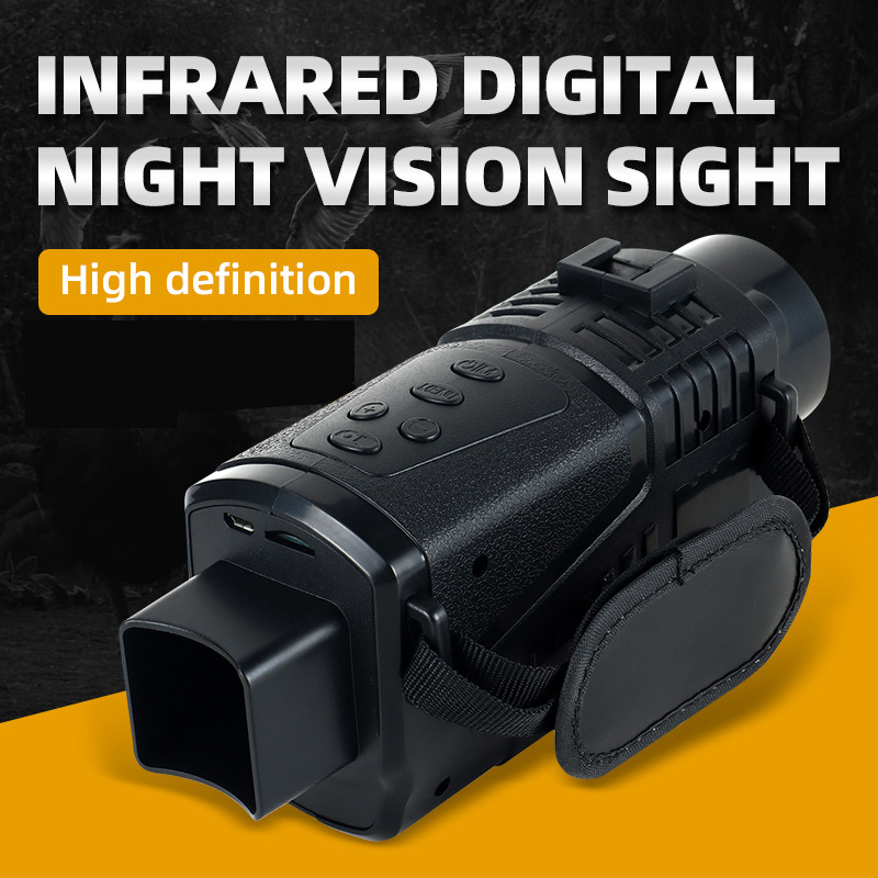 5-facher digitaler Zoom, Monok – Hunting Outdoor Day Bewertung und Preis