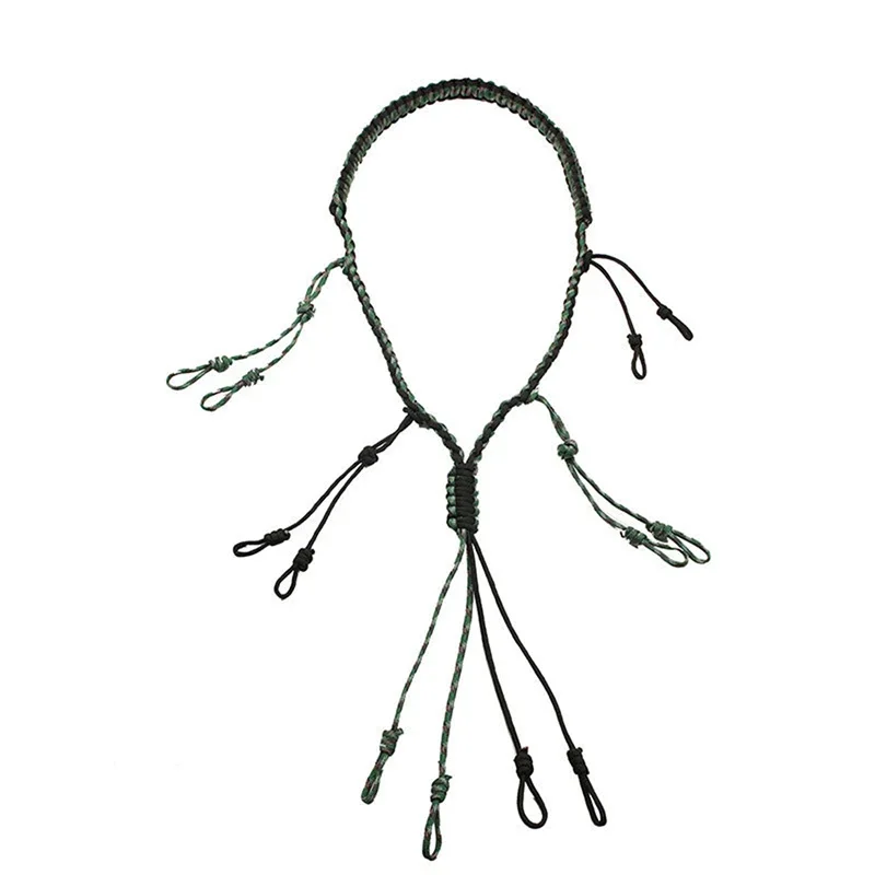 Tragbare Jagd Lockvogel Seil E – Game Call Whistle Bewertung und Preis