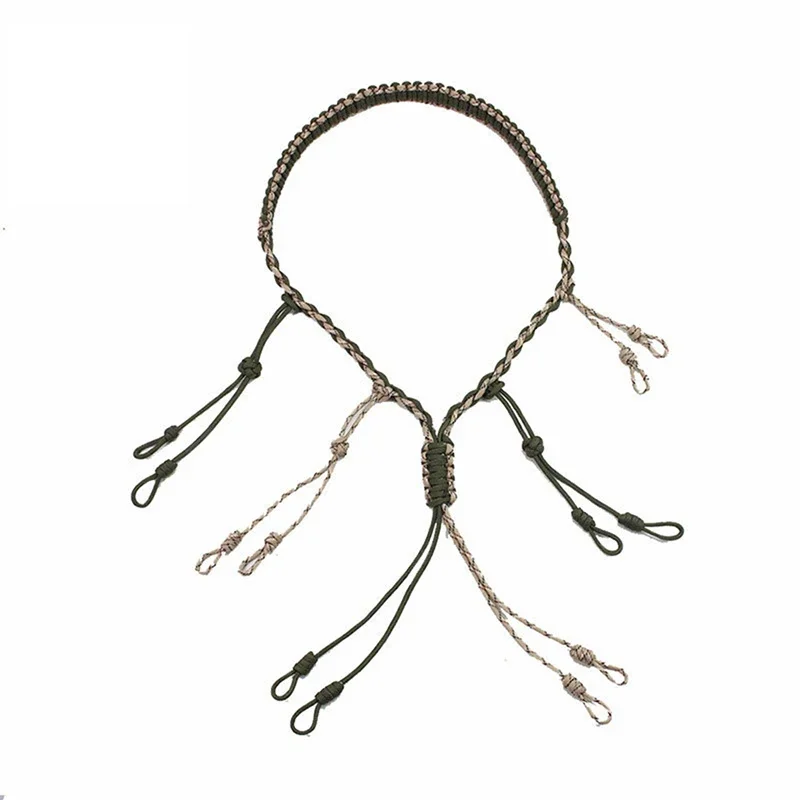 Tragbare Jagd Lockvogel Seil E – Game Call Whistle Bewertung und Preis