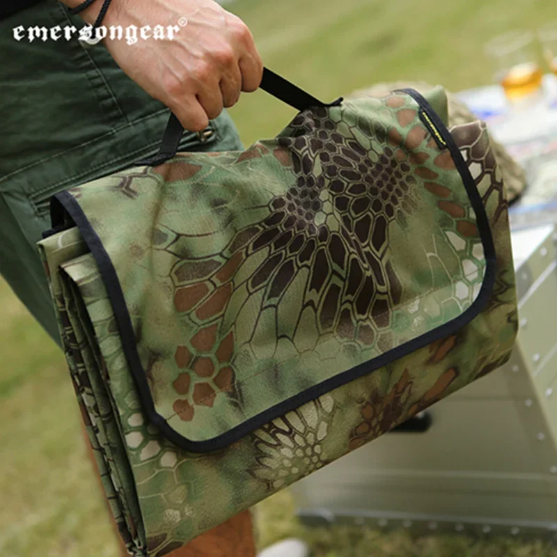 Emersongear Taktische Decke Ca – Hunting Outdoor Mat Bewertung und Preis