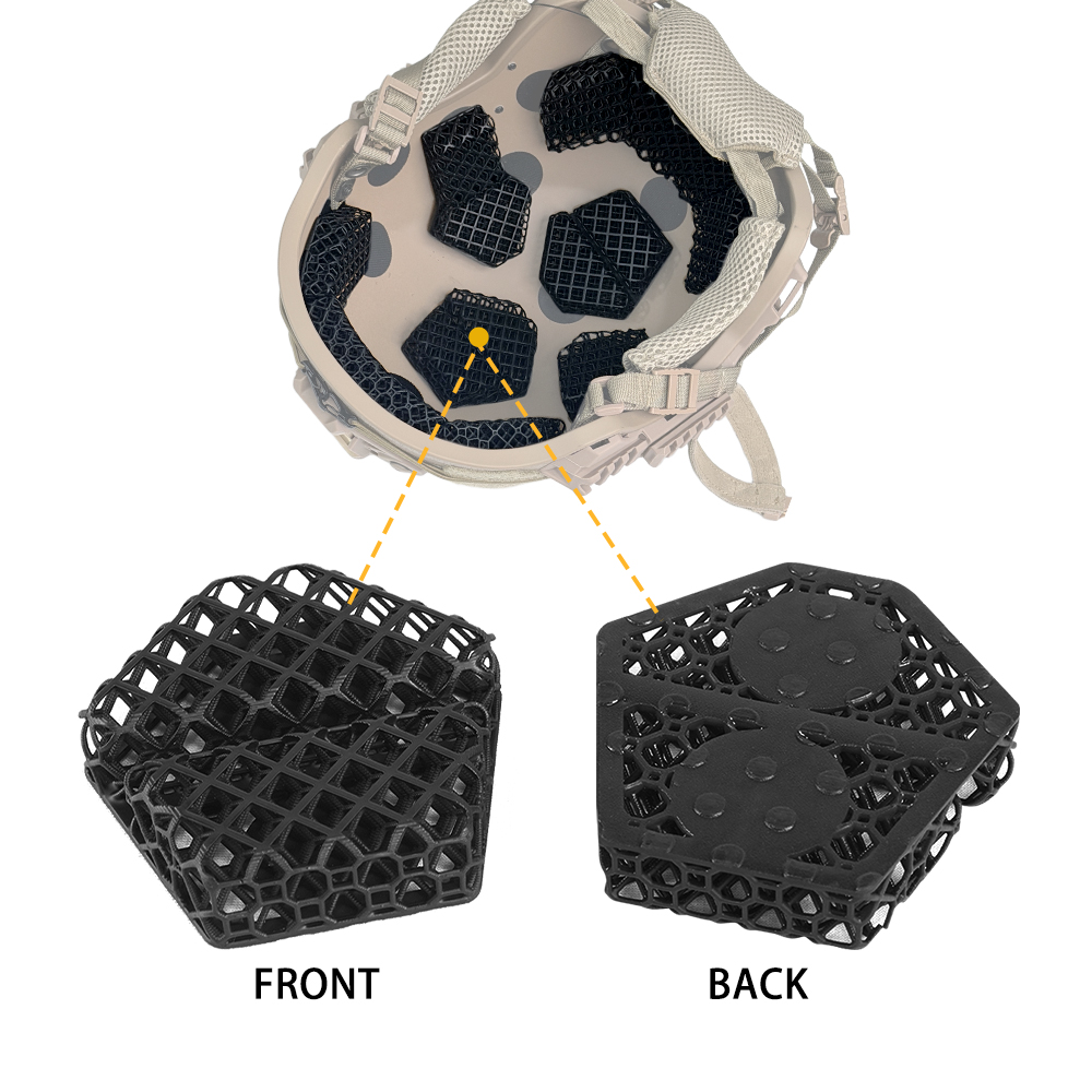 BOOIU 3D-Gedruckte Wabenstrukt – Hunting Outdoor Mat Bewertung und Preis