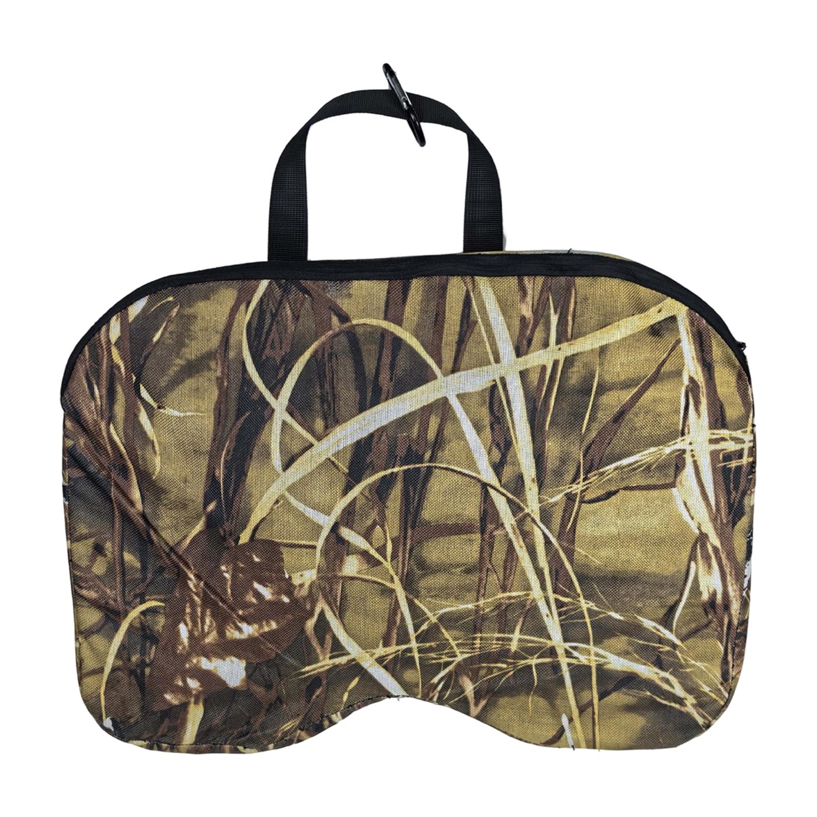 Jagdsitzkissen mit Karabiner,  – Hunting Outdoor Mat Bewertung und Preis