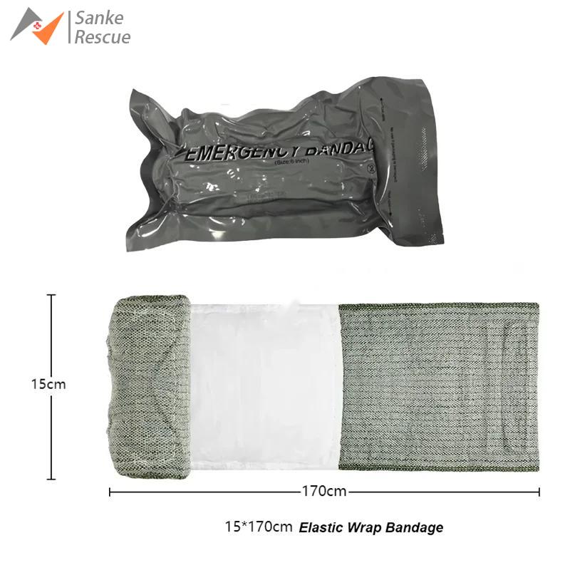 Notfall-Erste-Hilfe-Trauma-Set – Field Dressing Kit Bewertung und Preis