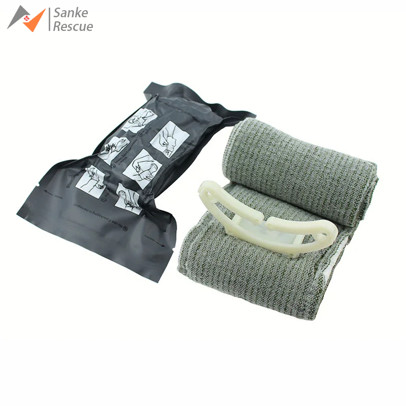 Notfall-Erste-Hilfe-Trauma-Set – Field Dressing Kit Bewertung und Preis