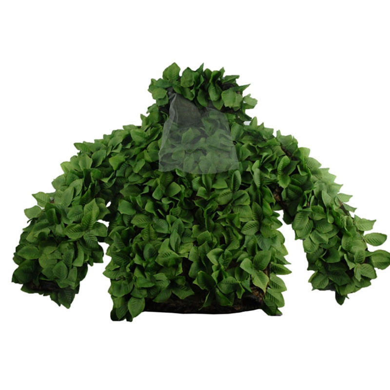 Klebrige Blume Bionic Camoufla – Ghillie Suit Woodland Bewertung und Preis