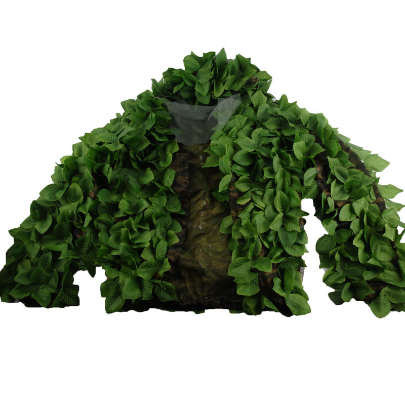 Klebrige Blume Bionic Camoufla – Ghillie Suit Woodland Bewertung und Preis