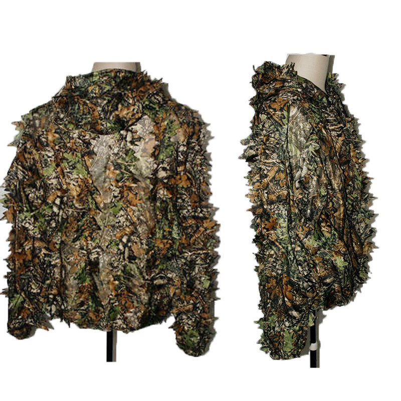 Männer Frauen Kinder Outdoor G – Ghillie Suit Woodland Bewertung und Preis