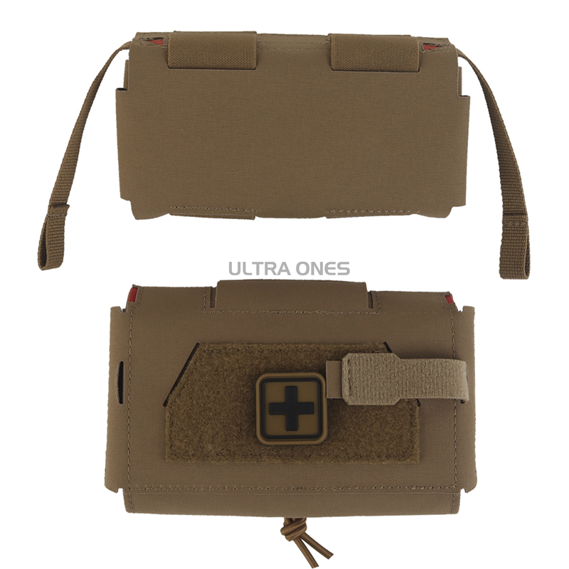 Taktisches Kompaktes Trauma-Ki – Field Dressing Kit Bewertung und Preis