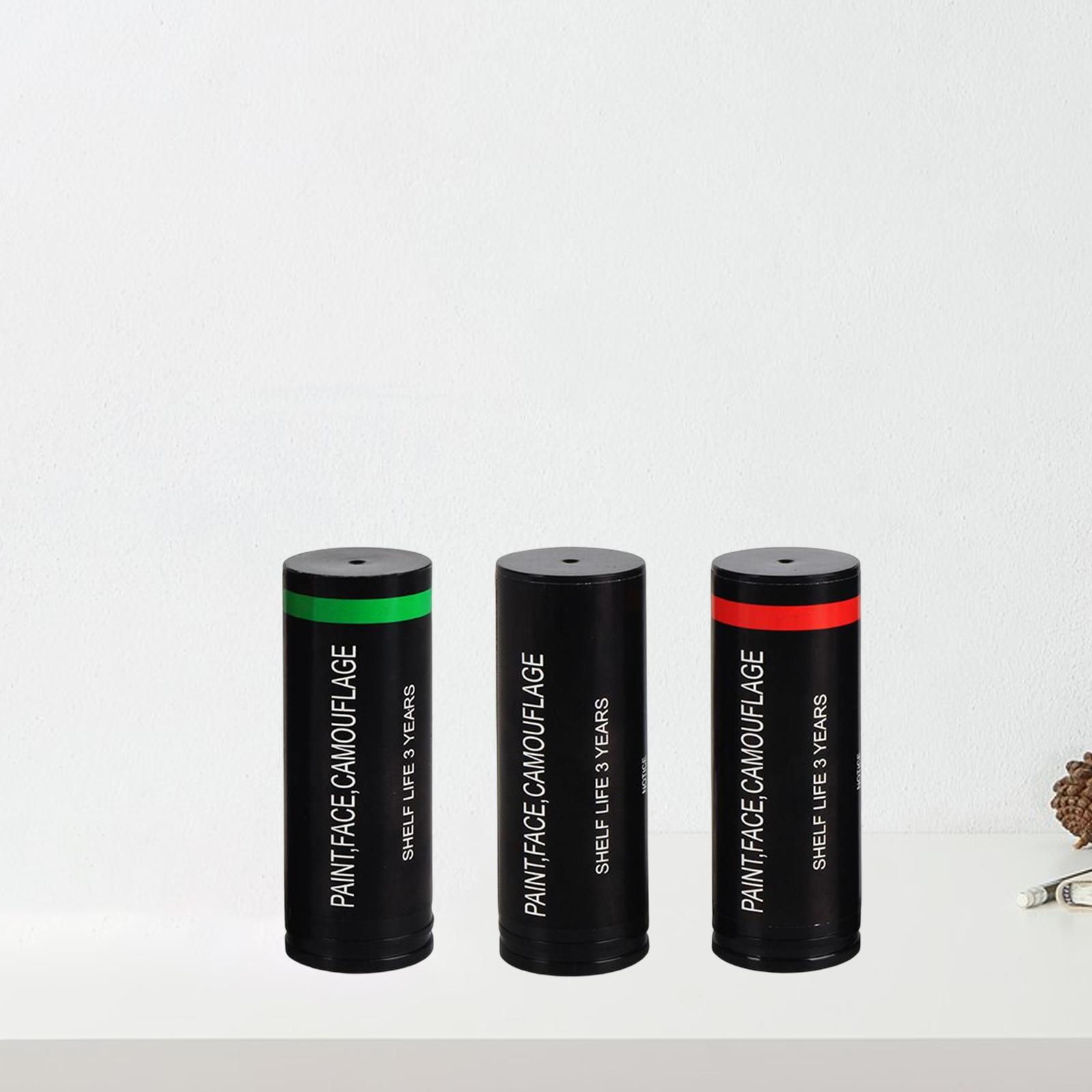 3-teiliges Camo-Gesichtsfarben – Camo Face Paint Bewertung und Preis