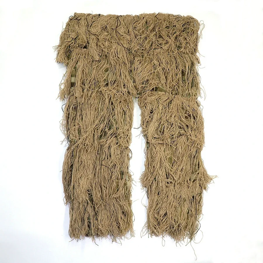 Jagd Wald 3D Camo Bionic Snipe – Ghillie Suit Woodland Bewertung und Preis