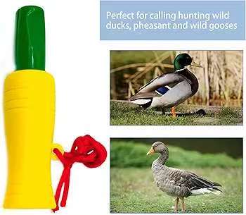   Professioneller Entenlockruf – Game Call Whistle Bewertung und Preis