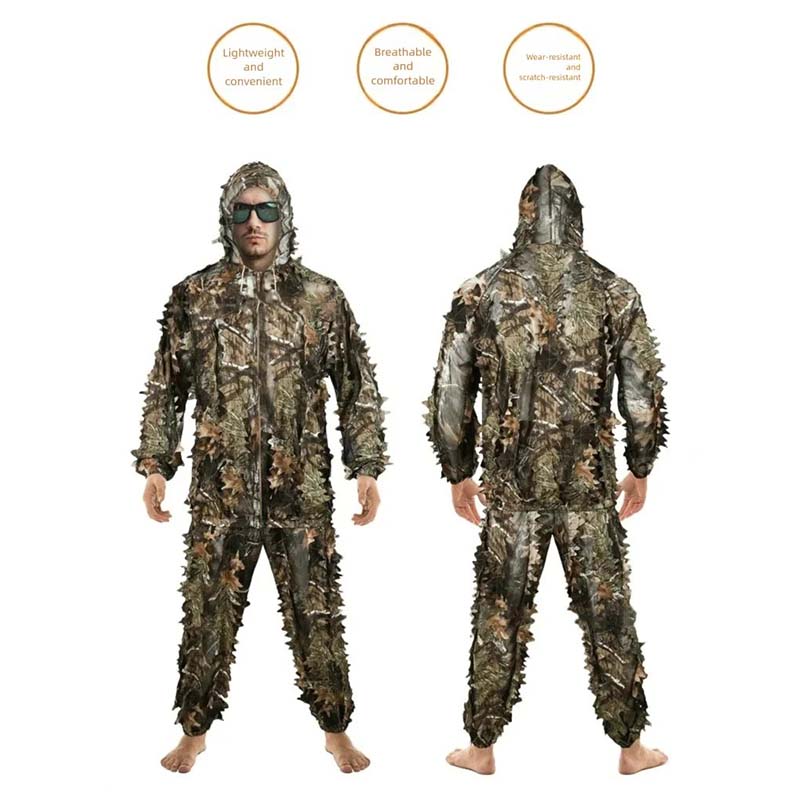 Sommerlicher Bionischer Tarnan – Outdoor Hunting Prints Bewertung und Preis