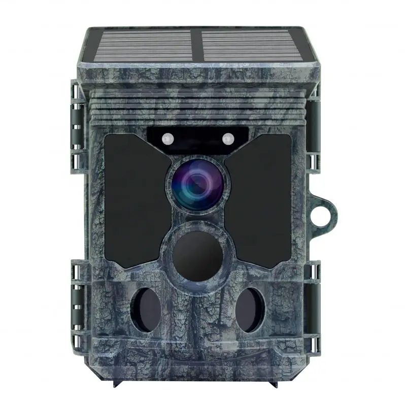 Neue Technologie 4K Solarpanel – Outdoor Hunting Video Camera Bewertung und Preis