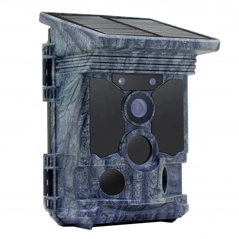 Neue Technologie 4K Solarpanel – Outdoor Hunting Video Camera Bewertung und Preis