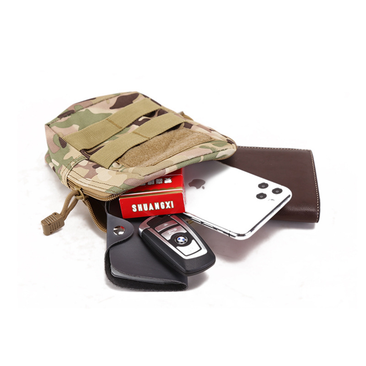Tragbare Mini-Notfall-Erste-Hi – Outdoor Hunting Kit Bewertung und Preis
