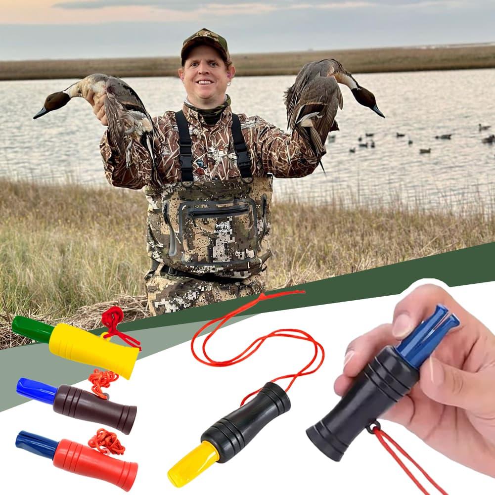Entenlockpfeife für die Jagd i – Game Call Whistle Bewertung und Preis
