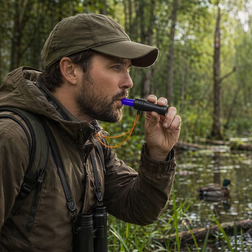 Entenlockpfeife für die Jagd i – Game Call Whistle Bewertung und Preis