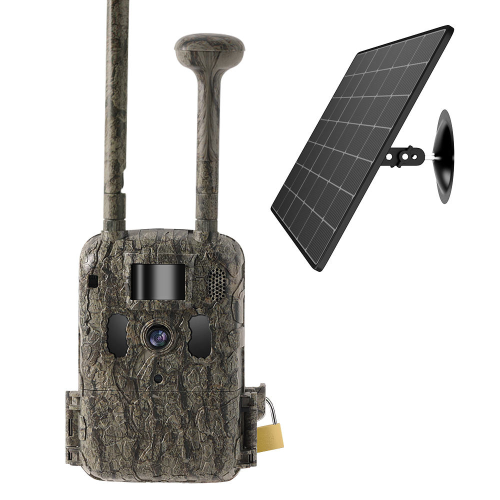 Wildtier-Jagdkamera 4G LTE Nac – Outdoor Hunting Video Camera Bewertung und Preis