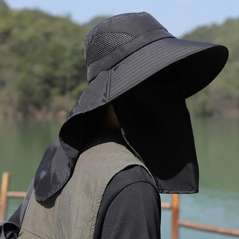 Sommer-Sonnenhüte mit UV-Schut – Hunting Outdoor Hats Bewertung und Preis