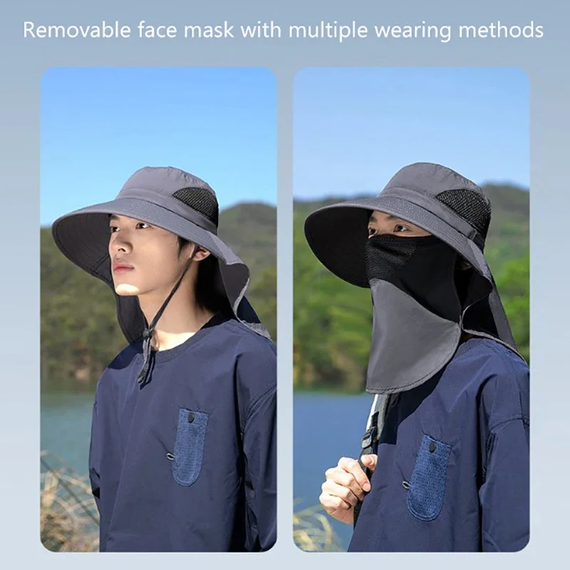 Sommer-Sonnenhüte mit UV-Schut – Hunting Outdoor Hats Bewertung und Preis