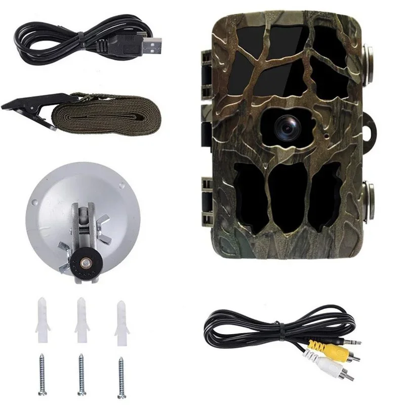 H982 IP66 Wasserdichte 4K Outd – Outdoor Hunting Video Camera Bewertung und Preis