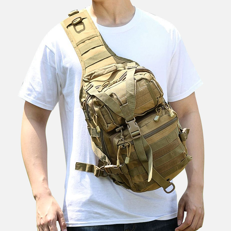 Brusttasche Rucksack Outdoor S – Hunting Outdoor Day Bewertung und Preis