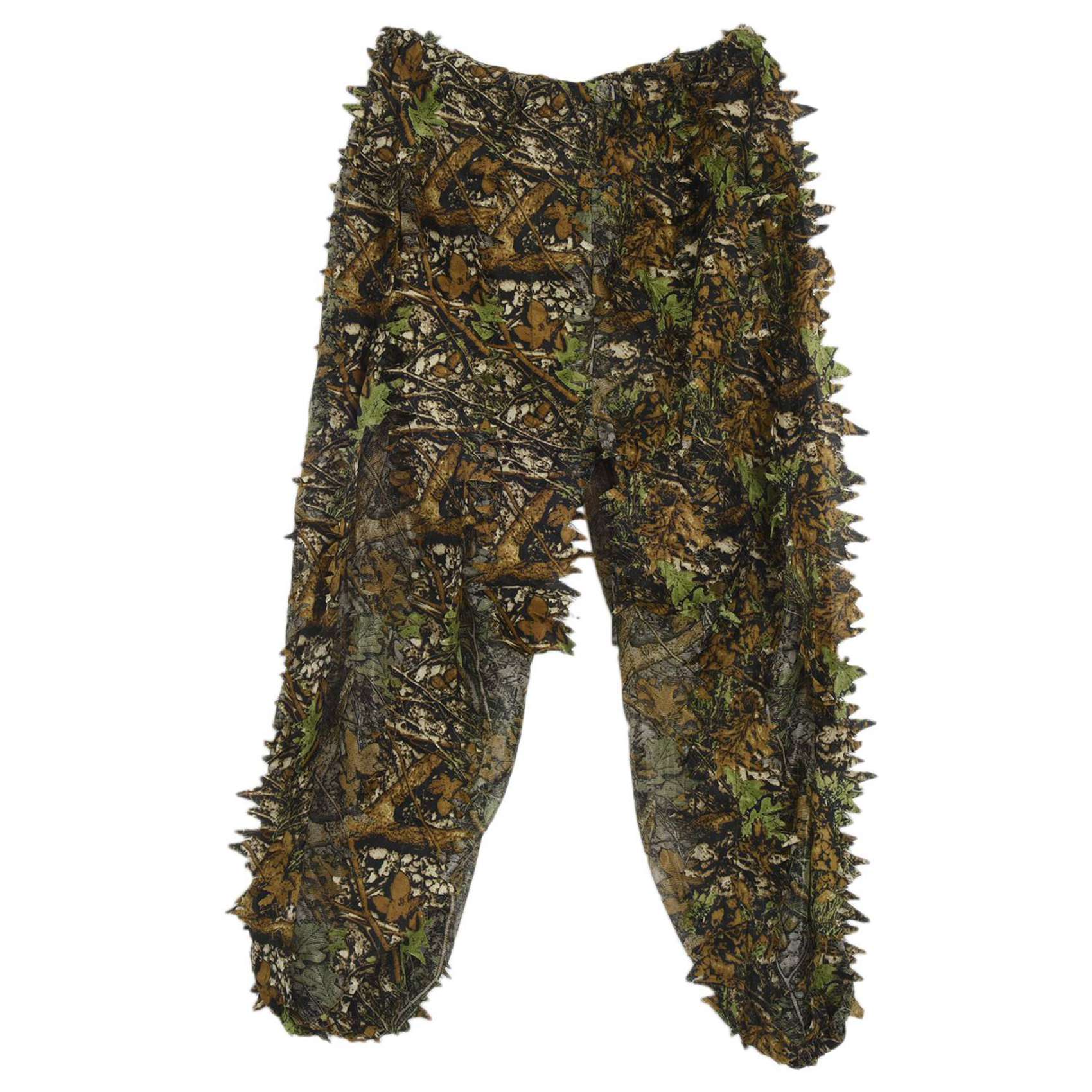AEF6-3X 3D Blatt-Tarnanzug für – Ghillie Suit Woodland Bewertung und Preis