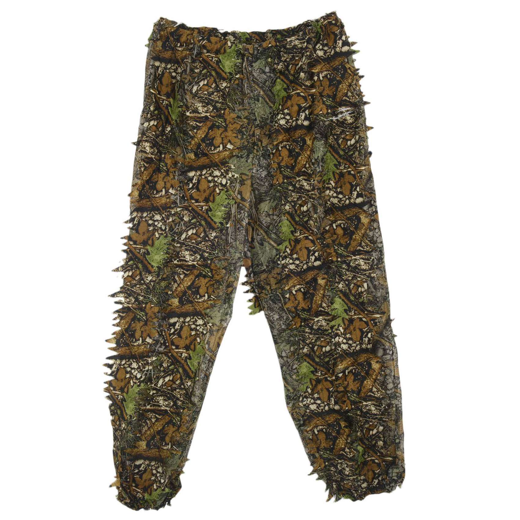 AEF6-3X 3D Blatt-Tarnanzug für – Ghillie Suit Woodland Bewertung und Preis