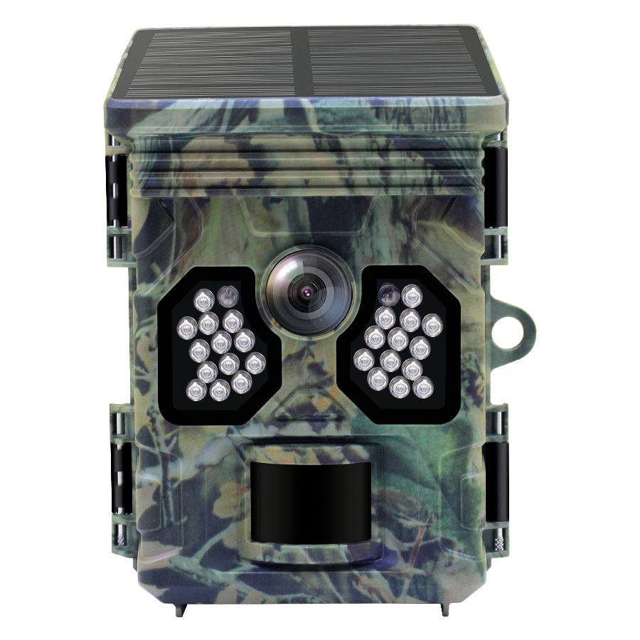 Solar-Wildtierkamera 50MP 4K V – Outdoor Hunting Video Camera Bewertung und Preis