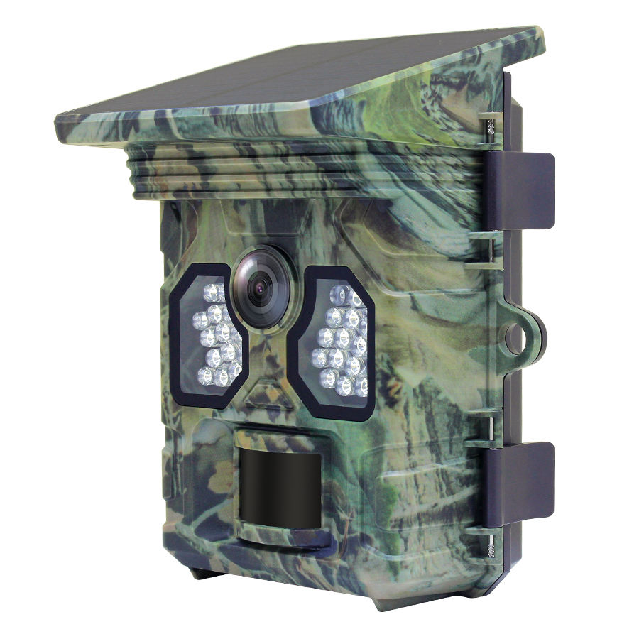Solar-Wildtierkamera 50MP 4K V – Outdoor Hunting Video Camera Bewertung und Preis