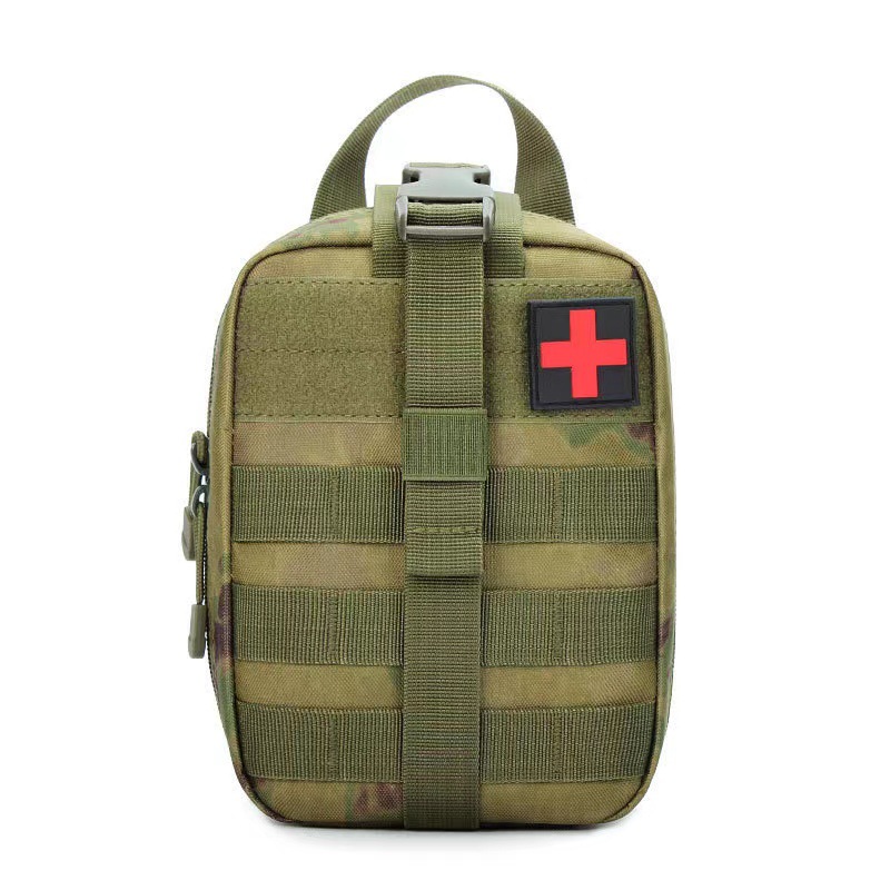 Molle Taktische Erste-Hilfe-Se – Field Dressing Kit Bewertung und Preis