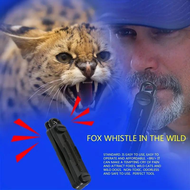 Heißer Verkauf: Tragbare Outdo – Game Call Whistle Bewertung und Preis