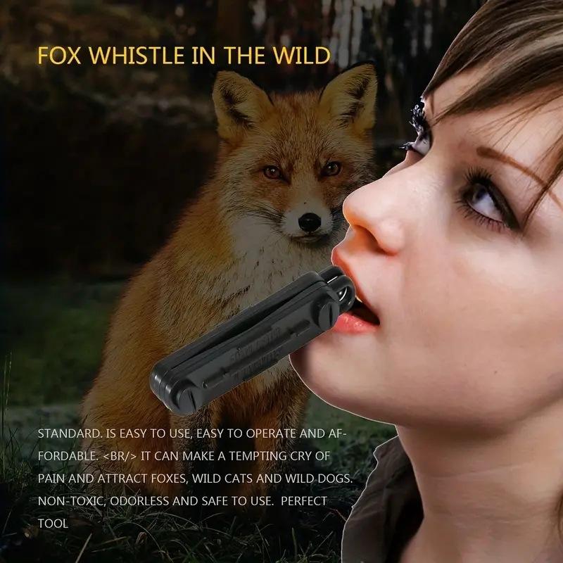Heißer Verkauf: Tragbare Outdo – Game Call Whistle Bewertung und Preis
