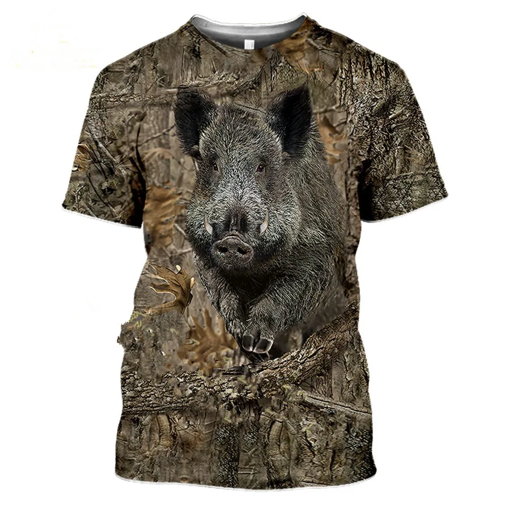 Camouflage-Jagdtier-3D-Druck-S – Outdoor Hunting Prints Bewertung und Preis