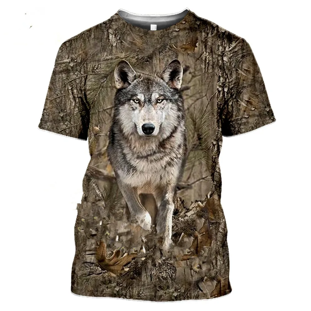Camouflage-Jagdtier-3D-Druck-S – Outdoor Hunting Prints Bewertung und Preis