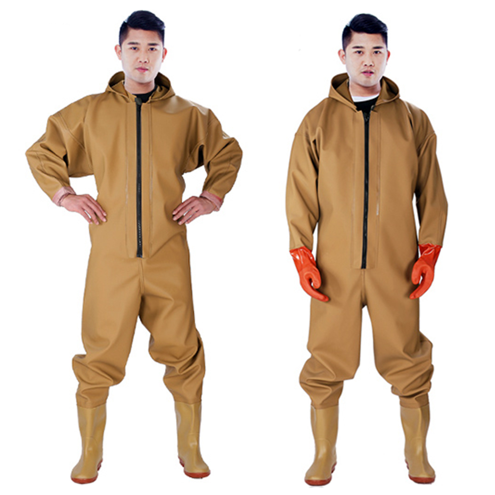 Ganzkörper-Wathose für Herren  – Outdoor Hunting Overalls Bewertung und Preis