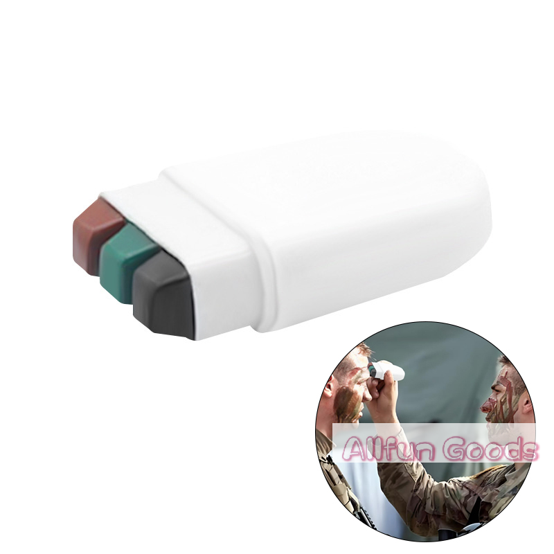 [TG835] Tarnfarben-Gesichtsmal – Camo Face Paint Bewertung und Preis