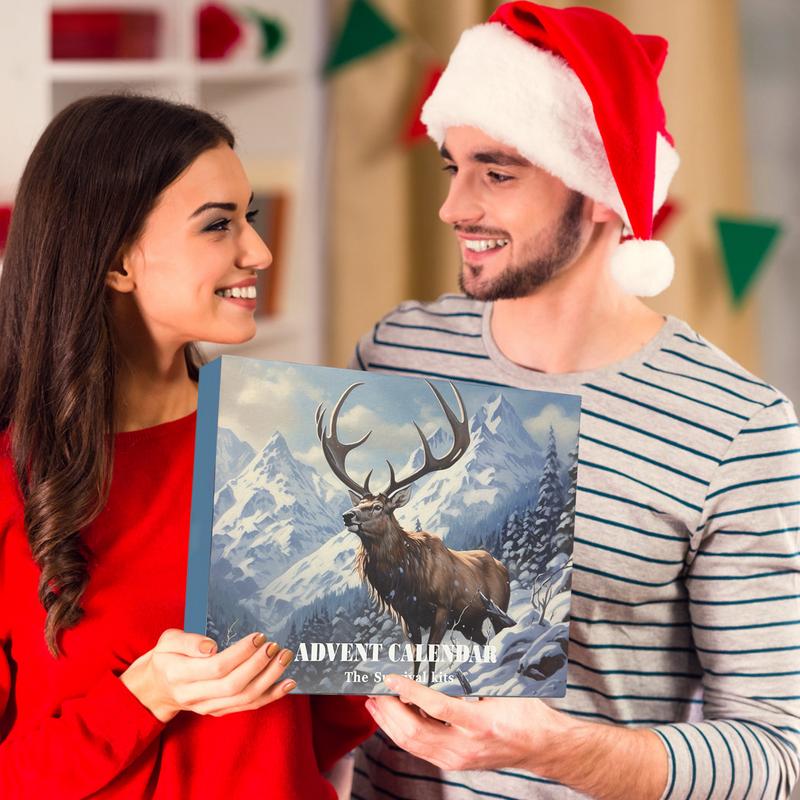 Survival Tools Adventskalender – Hunting Outdoor Day Bewertung und Preis