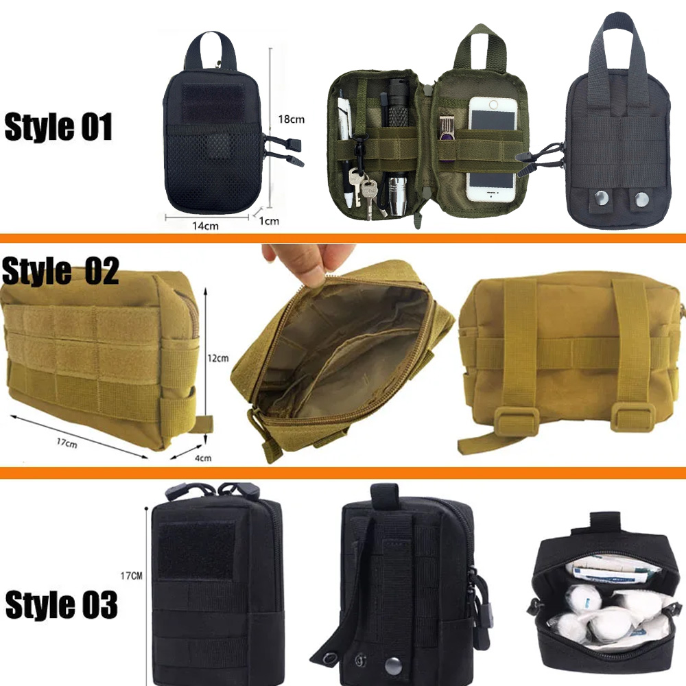 IFAK EDC Tasche Taille Tasche  – Field Dressing Kit Bewertung und Preis