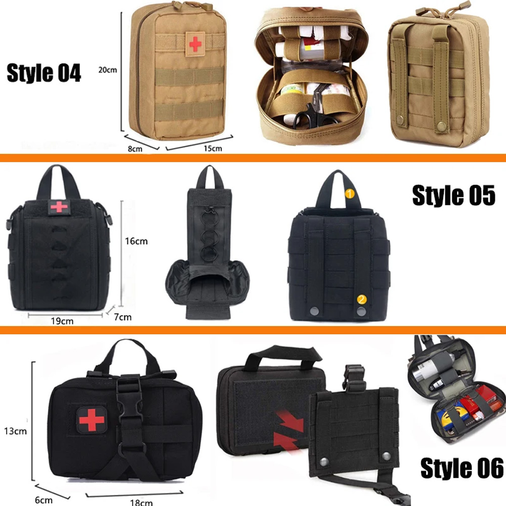 IFAK EDC Tasche Taille Tasche  – Field Dressing Kit Bewertung und Preis