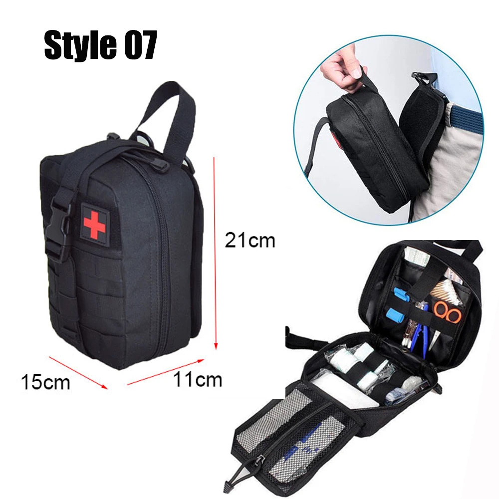 IFAK EDC Tasche Taille Tasche  – Field Dressing Kit Bewertung und Preis