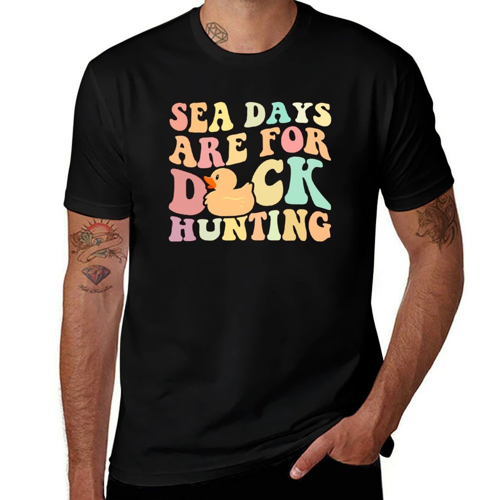 Cruising Sea Days Are For Duck – Hunting Outdoor Day Bewertung und Preis