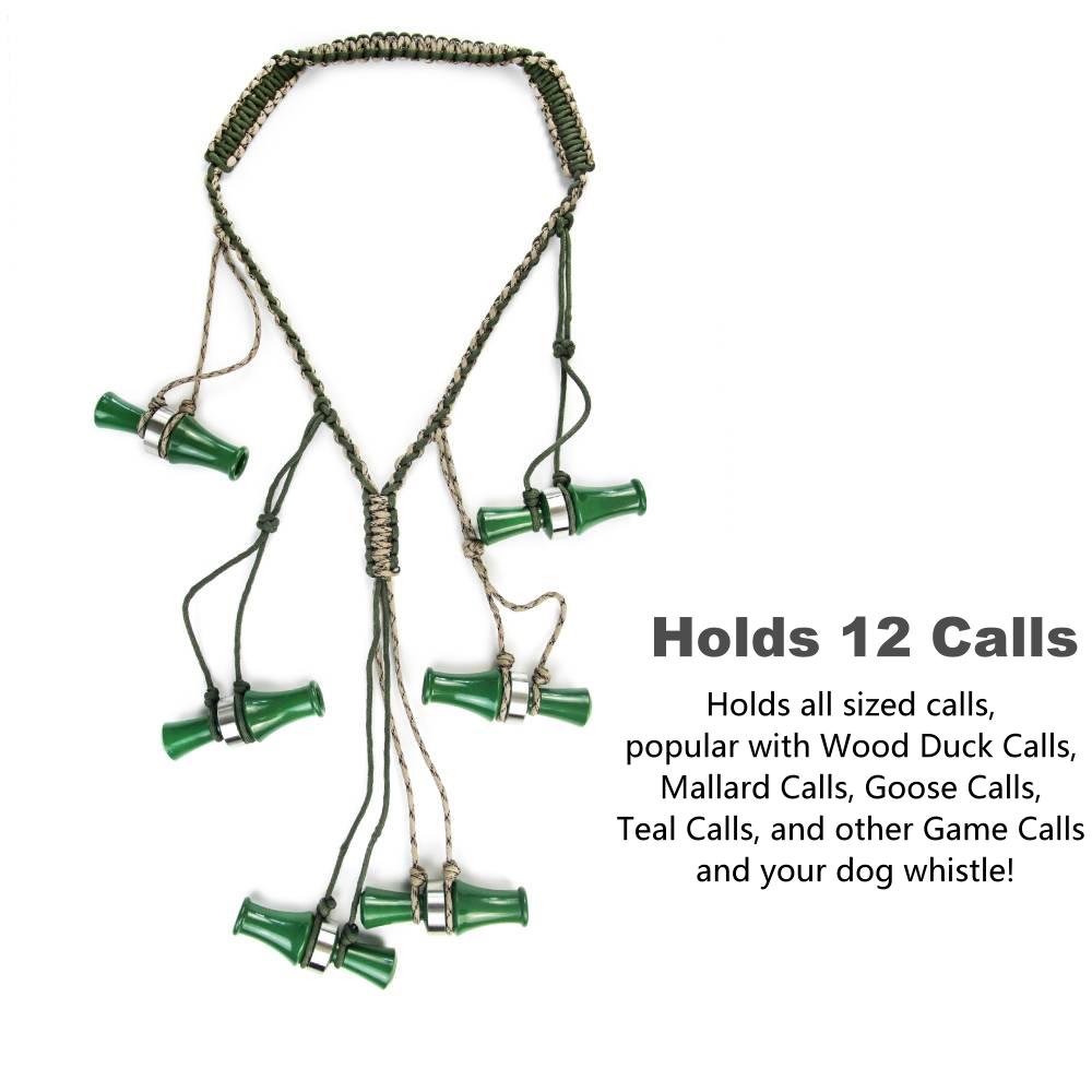 GUGULUZA Jagd-Lockvogelrufband – Game Call Whistle Bewertung und Preis